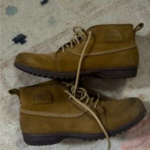 Sorel Greely Chukka Men’s ankle boot